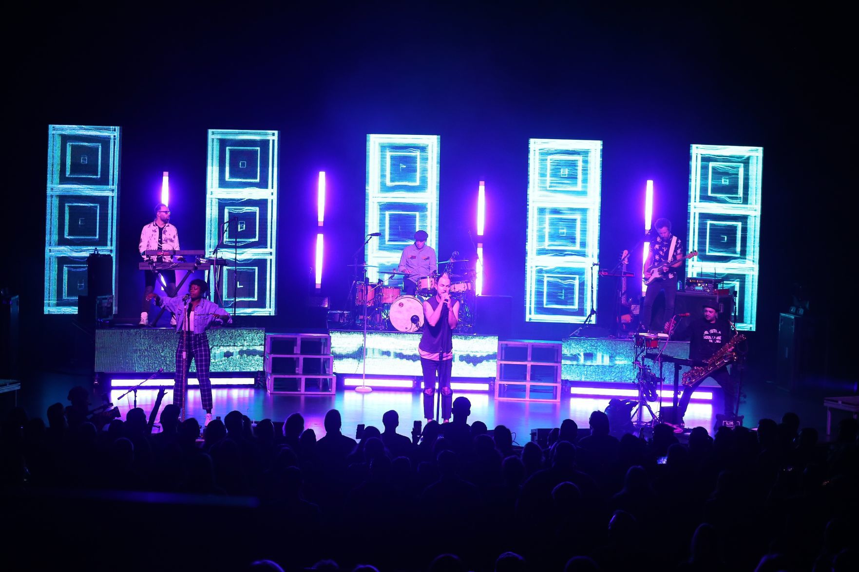 Fitz and the Tantrums